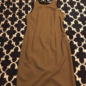 Antonio Melani plaid dress size 8